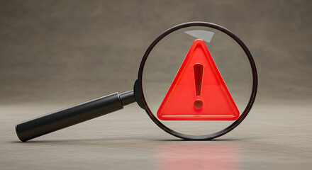 Under the Lens: Detecting Risks and System Alerts