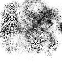 Grunge paper texture wall background