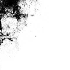 black and white background