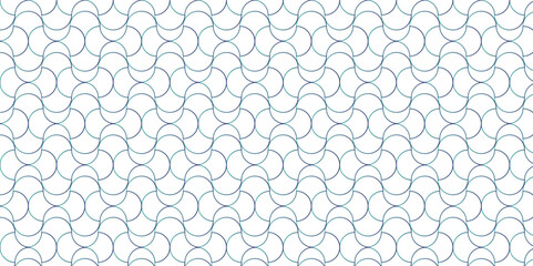 vector seamless pattern with net