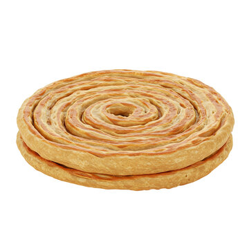 Kerala porotta 