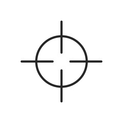vector target icon