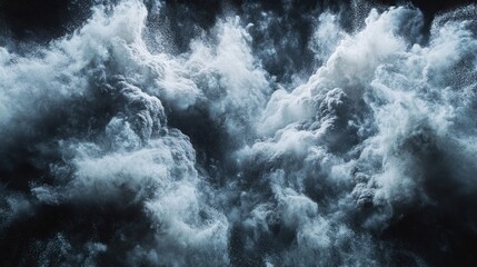 Obraz premium Stormy Clouds