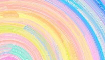 Fototapeta premium Colorful abstract painting action studio digital art creative space close-up vibrant expression