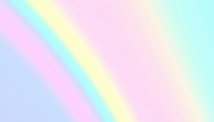 Vibrant light refraction studio digital art abstract close-up colorful rainbow effect