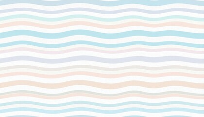 Waves of tranquility serene beach abstract background calm environment aesthetically pleasing visual concept