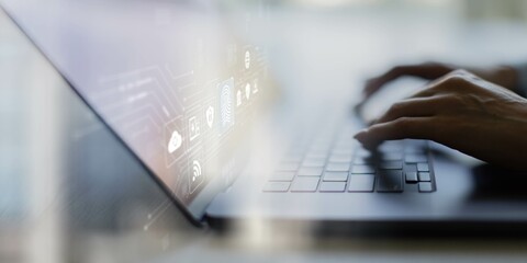 Digital Security and Data Protection in a Connected Environment.