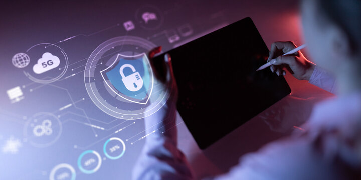 Cybersecurity Protection and Data Privacy Technologies Development in Digital Networks.