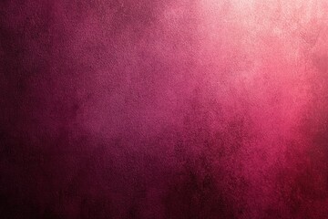A vibrant gradient of deep magenta and soft pink hues. creating a textured backdrop ideal for artistic projects. presentations. or as a calming visual element