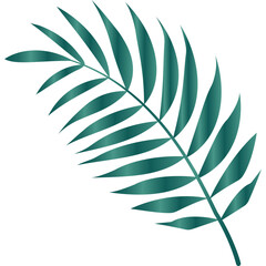 Palm Leaf Decoration