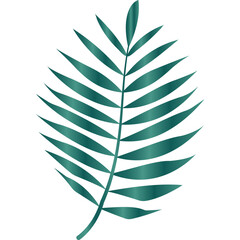 Palm Leaf Decoration