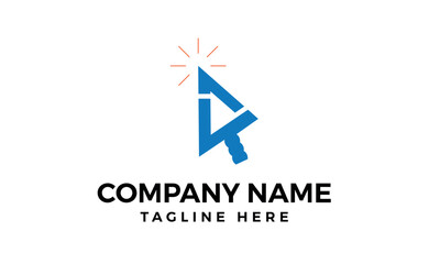 Creative arrow Vector Logo and Symbol Design. Editable and pixel perfect.