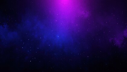 Obraz premium black blue dark glowing grainy gradient background