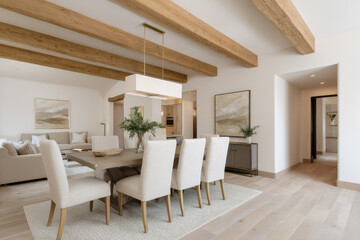 modern interior featuring unique design elements that reflect personal style