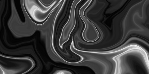 Abstract black and grey color Liquid marble surfaces design. Interiors marble stone wall design High resolution texture. multicolor marble pattern texture natural background. 