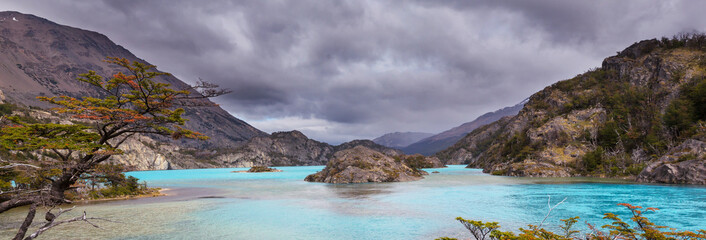 Autumn in Patagonia