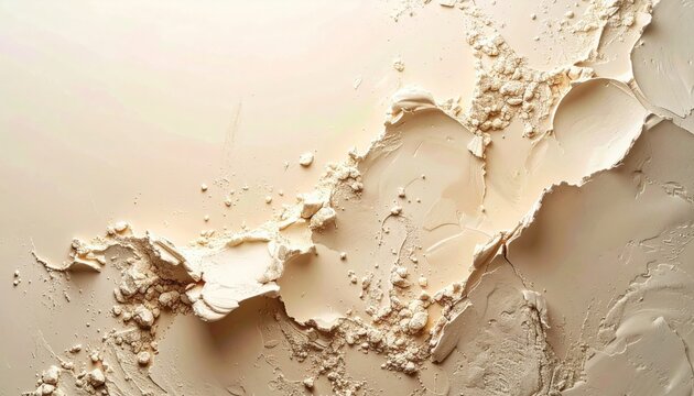 Applying natural makeup techniques beauty studio tutorial video bright environment close-up artistic expression