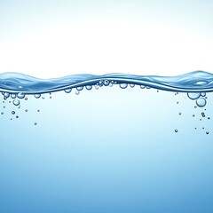 water splash background
