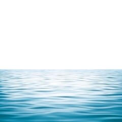 blue water surface