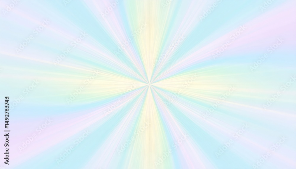 Poster dynamic light patterns abstract space digital art ethereal environment artistic viewpoint visual con