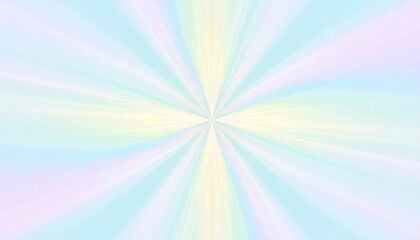 Fototapeta premium Dynamic light patterns abstract space digital art ethereal environment artistic viewpoint visual concept exploration