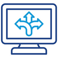 Strategic Planning Icon