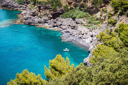 Maratea Coast Landscape