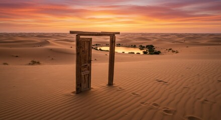 Doorway to Oasis