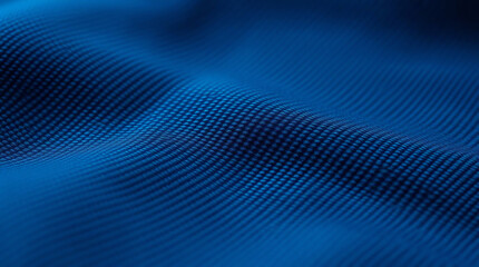 "Cinematic Blue Denim Fabric Texture with Visible Fibers and Seamless Gradient Transitions – High-Resolution Macro Detail"

