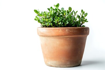 Fototapeta premium plant in a pot