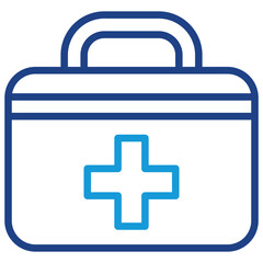 First Aid Kit Icon