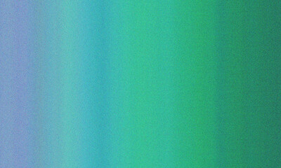 Striking abstract colorful backdrop with textured green and blue stripes creates a vibrant vintage design on aged paper