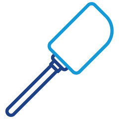 Spatula Tool Icon