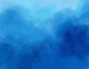 Obraz premium abstract blue watercolor texture background abstract backgrounds