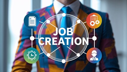  Job Creation and Employment Growth Strategy in the Modern Economy and Workforce Development