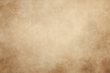 Obraz premium Aged Paper Texture Grunge Background with Brown and Beige Tones