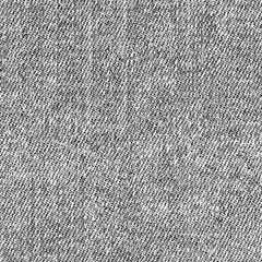 Seamless distressed denim texture overlay on a transparent background