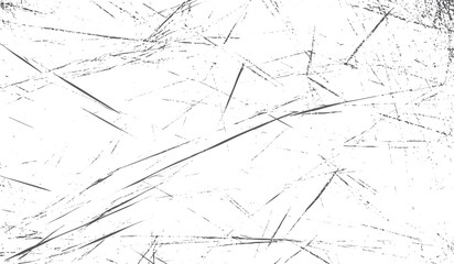 Abstract dirt dust texture with grunge style overlay. Vintage image effect with grain particles. Vector black scratches and rough brush stroke background.