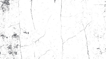 Grunge effect overlay textures with distressed stamp design. Old dirty damage scratches. Black grain texture with distress overlay vector textures.