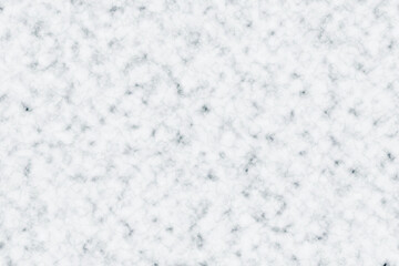Seamless white marble texture design element