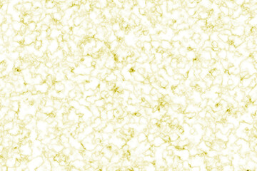 Golden veined marble texture seamless pattern design