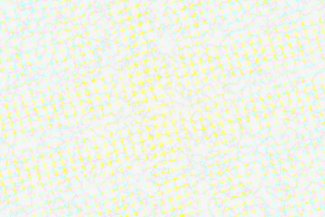 Pastel floral pattern seamless design element