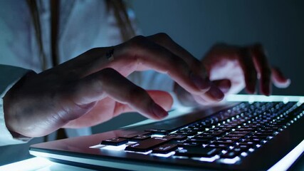 Exploring digital technology through interactive holographic globe display in modern workspace - Powered by Adobe