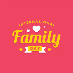 International Family Day Celebration Love, Unity, and Family Bonds