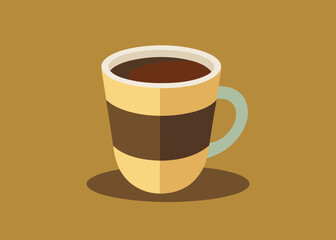 coffee cup vector