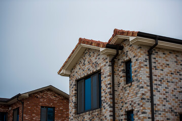 벽돌이 아름다운 집