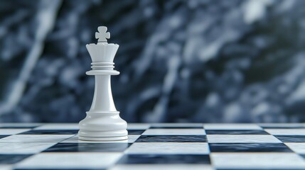 Perfect for business environments emphasizing investment strategies and decision-making.