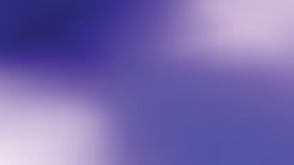 Abstract gradient background with blur red blue colors. Bright modern wallpaper. Gradient mesh. Vector illustration