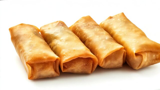 wrap food, fries