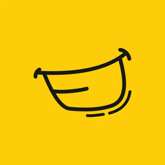 International day of happiness vector design